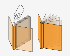 glue-binding