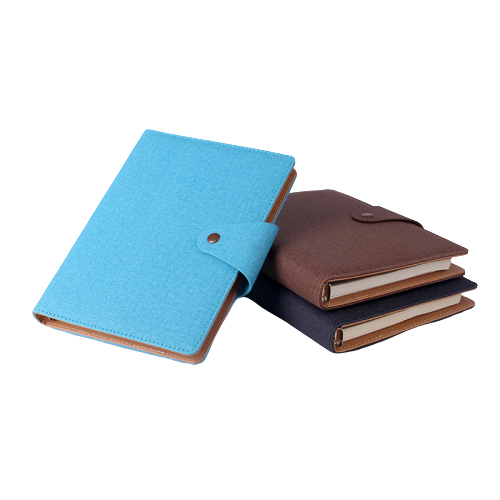 A6 Cloth Notebook