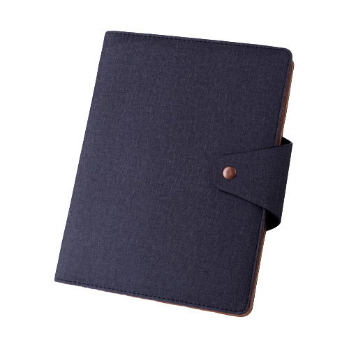 Cloth notebook cover
