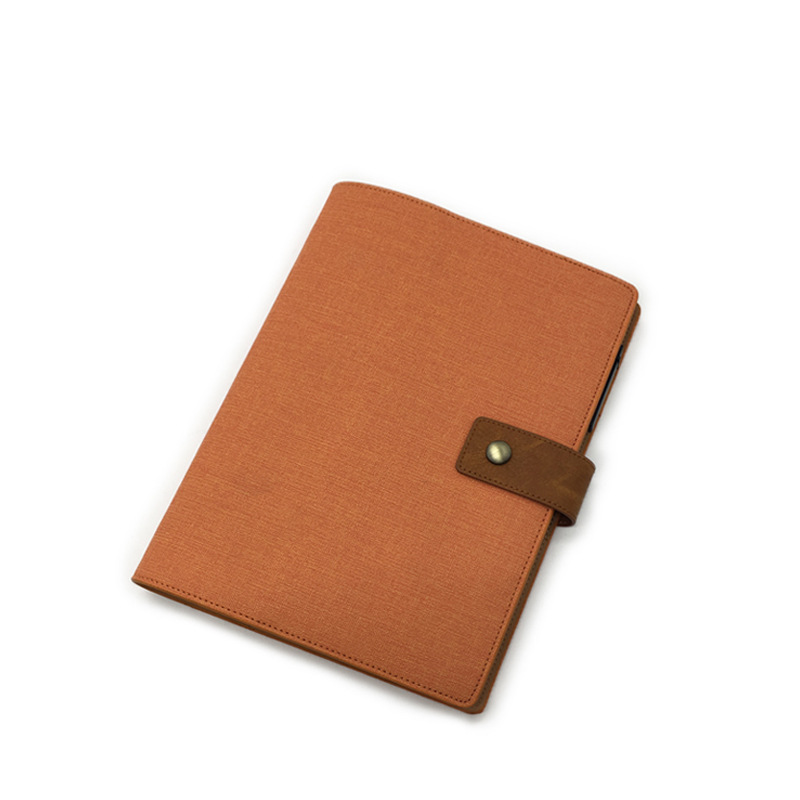 Fabric A5 Notebook