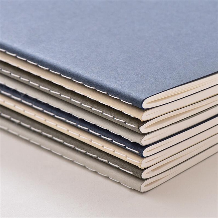 Wholesale Composition Books with Saddle Stitch Binding