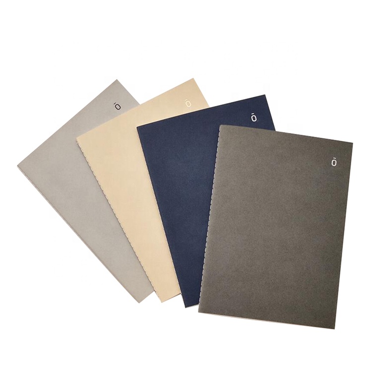 Wholesale Composition Books with Saddle Stitch Binding