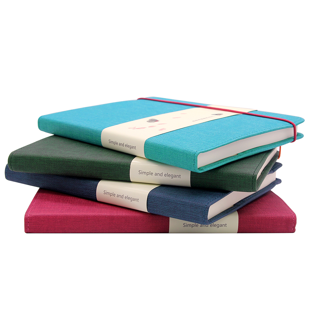 Hard cover composition notebook
