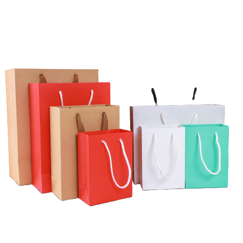 Paper shopping small bag