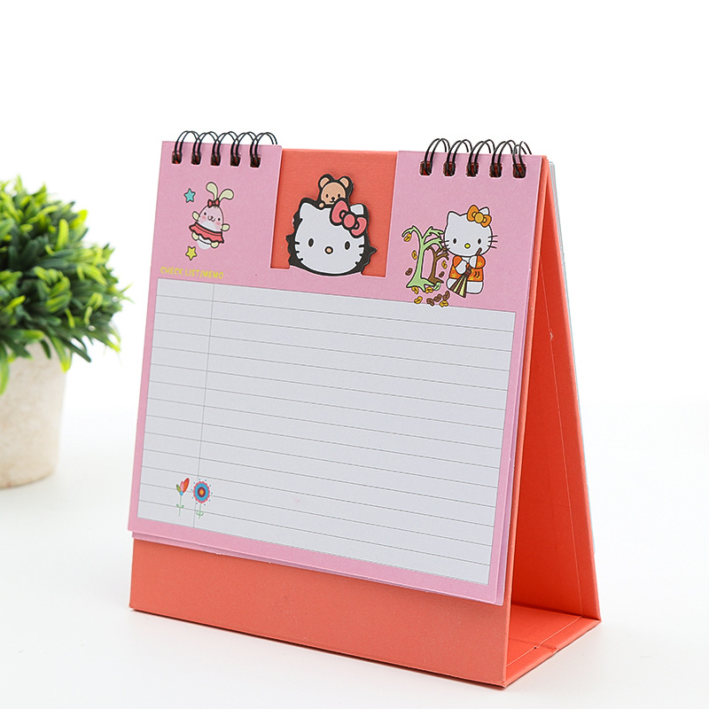 personalised-desk-calendar