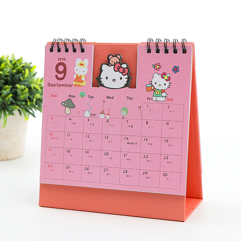 personalised-photo-desk-calender