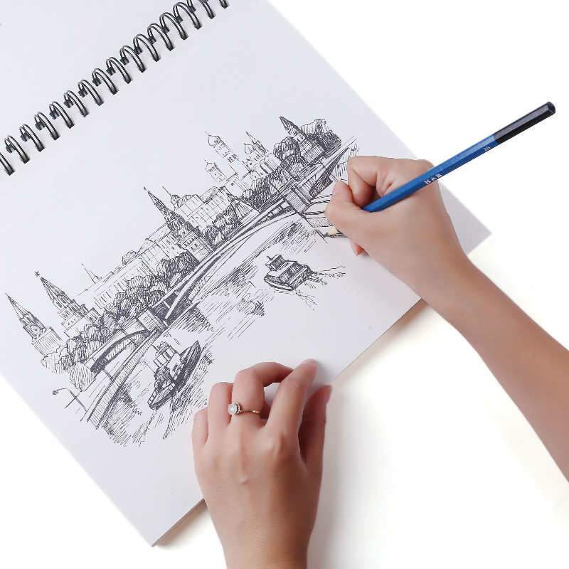 Wholesale custom sketch pads For All Painting Canvas needs