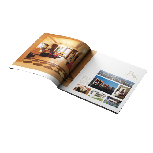 custom printed booklets