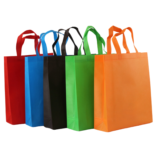 Polypropylene Woven Shopping Bags| Non Woven Bag | Scribble Tree