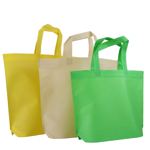 non woven fabric PP shopping bag