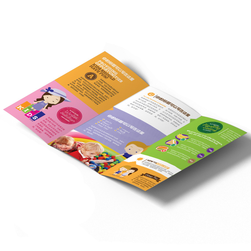 pamphlets printing cost