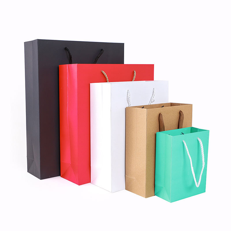 paper shopper bag