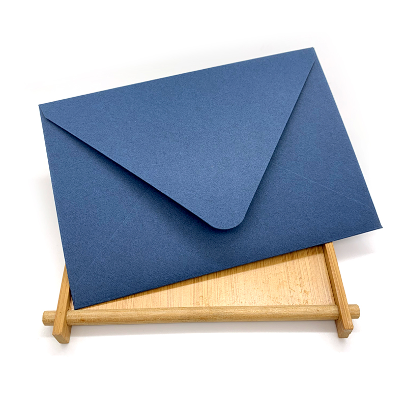 personalized foldable envelope