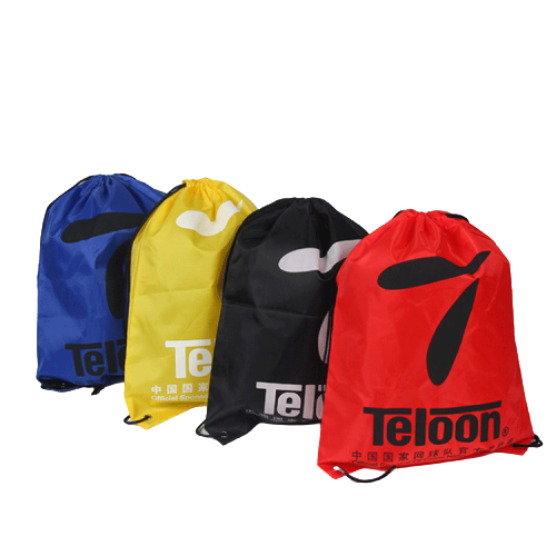 wholesale kids black cheap nike drawstring bag