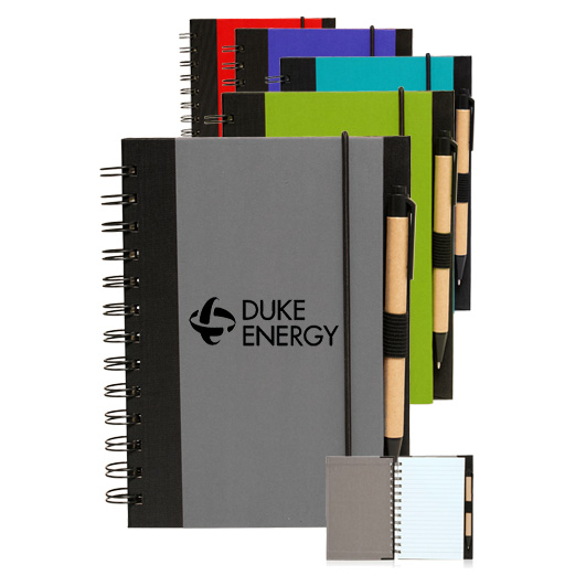 ECO Spiral Notebooks