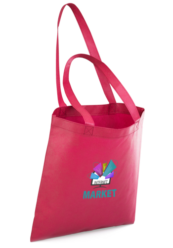 Non Woven Tote Bags | custom non woven bag | Woven Shopping Bags