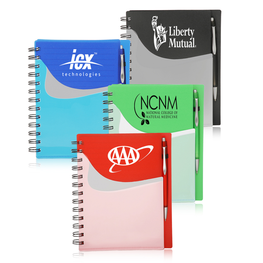 Cheap Custom Logo Notebooks