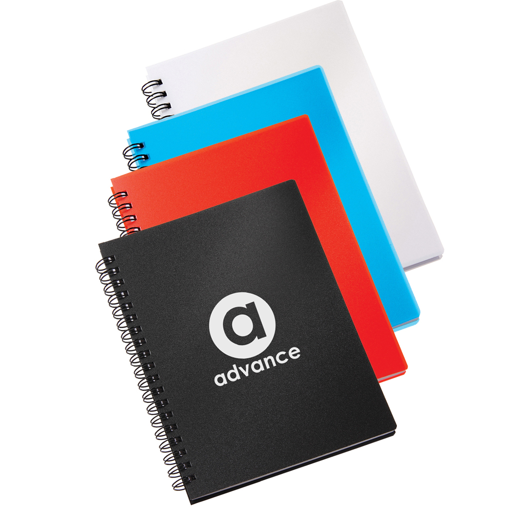 Promotional Spiral Notebooks