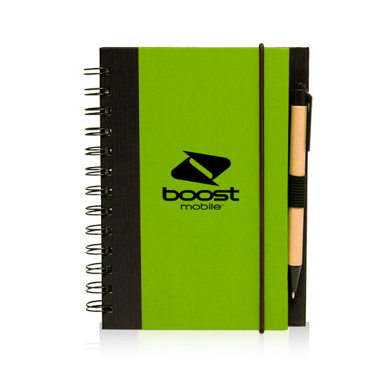 ECO Spiral Notebooks