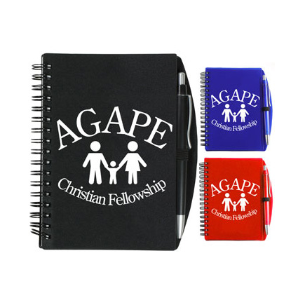 Promotional Pocket Notepads