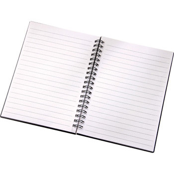 Promotional Spiral Notebooks | Scribble Tree