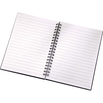 Promotional Spiral Notebooks