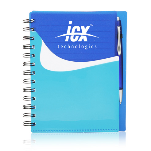 Cheap Custom Logo Notebooks