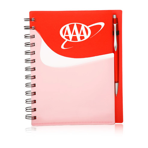 Cheap Custom Logo Notebooks