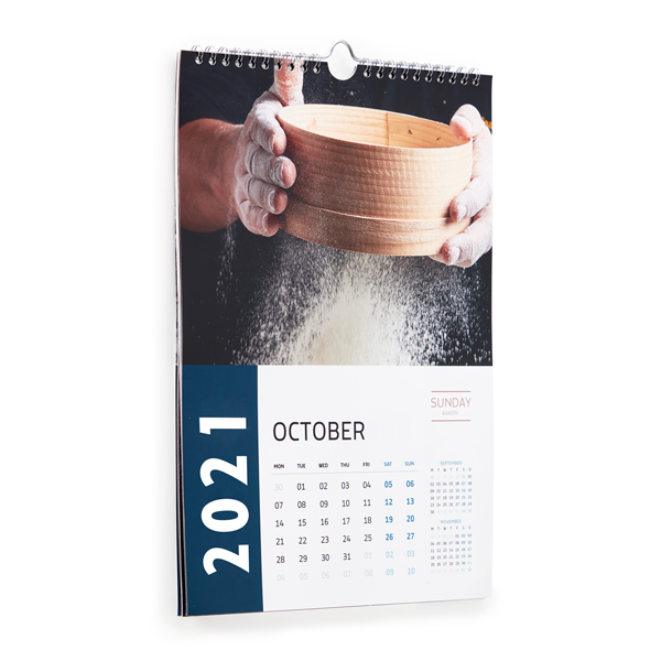 Print On Demand Calendars Daily Calendar Printing Service