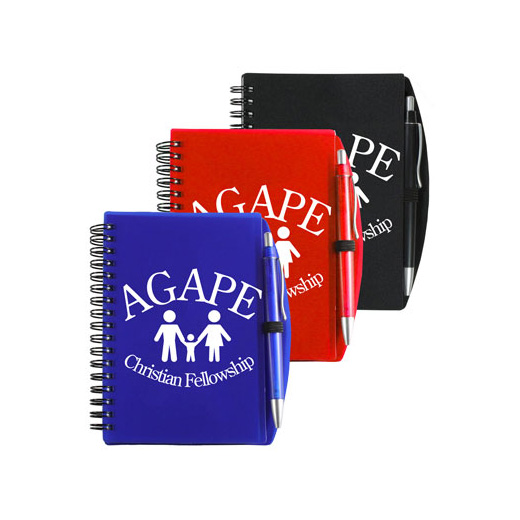 Promotional Pocket Notepads