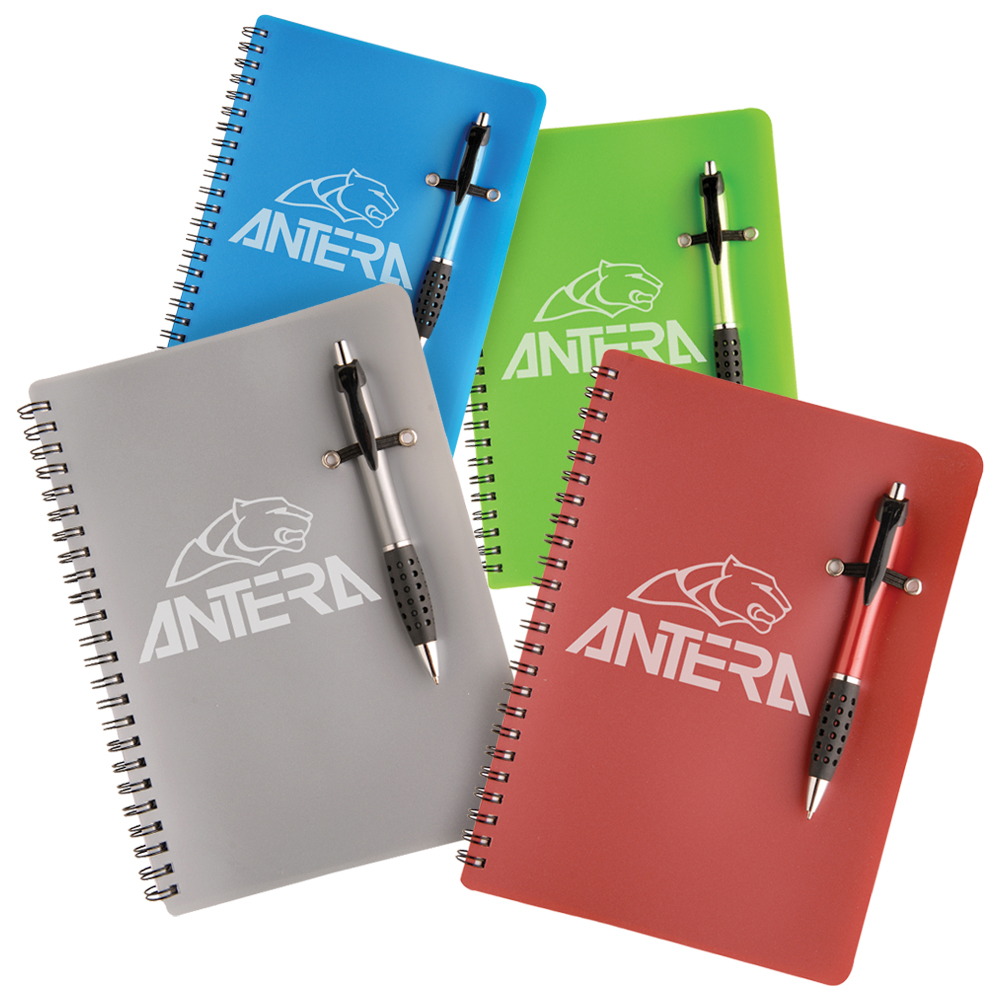 Promotional Notepads And Pens