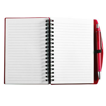 Promotional Pocket Notepads