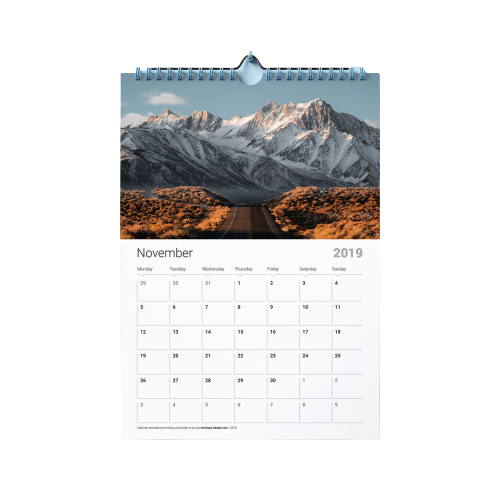 2021 Promotional Calendars, Personalized Calendars