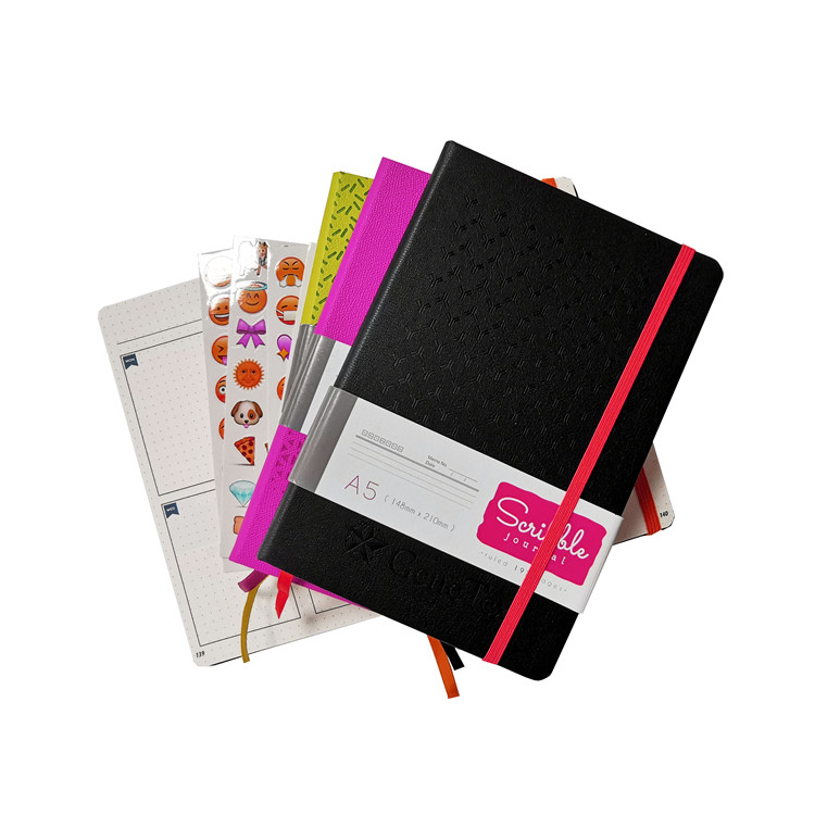 Custom Planner Notebook 2021 - Create your own at Scribble Tree