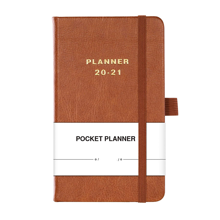 Small Weekly Pocket Planner | Best Portable Planner