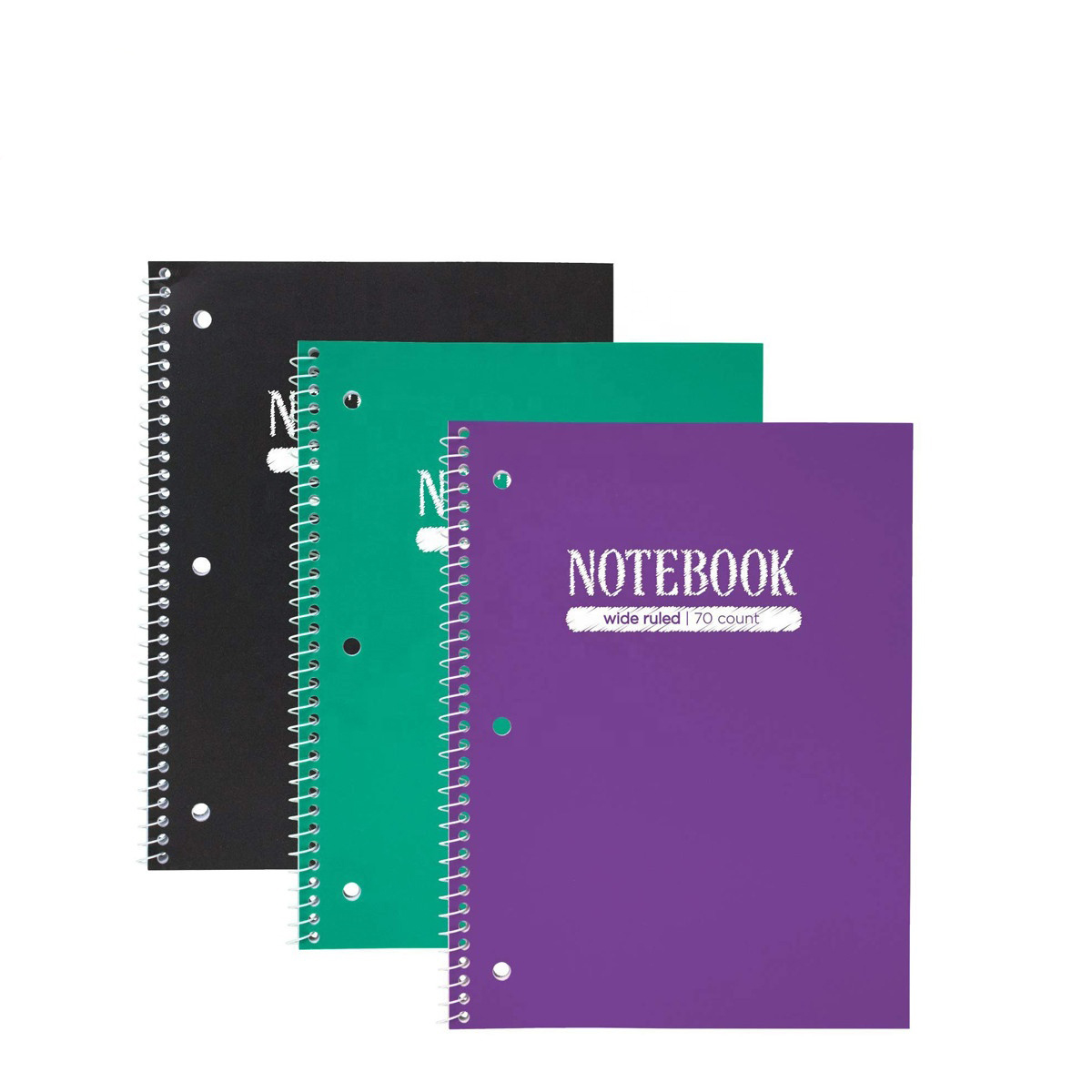 Single Subject Notebooks | One Subject Notebook | Scribble Tree