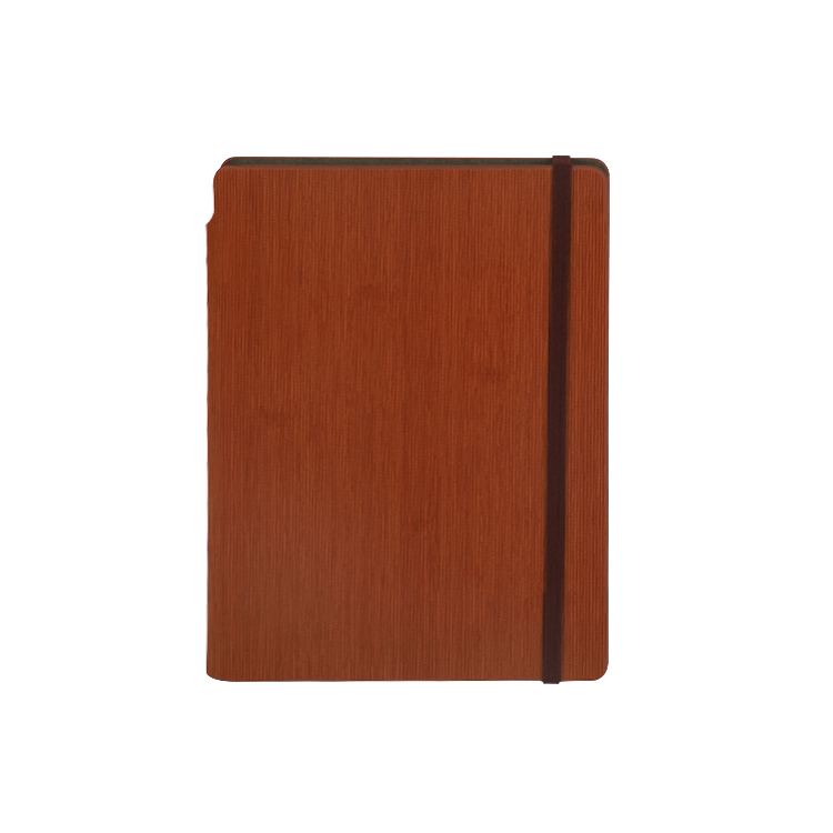 Customized Leather Notebook