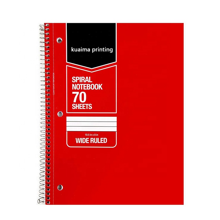 Personalized Composition Notebooks