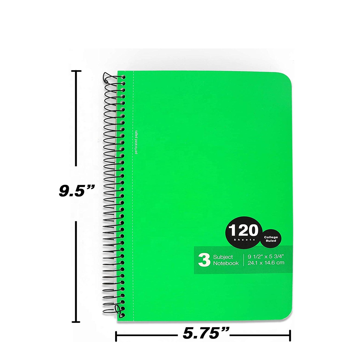 Multiple Subject Notebooks | Multi Subject Notebook | Scribble Tree