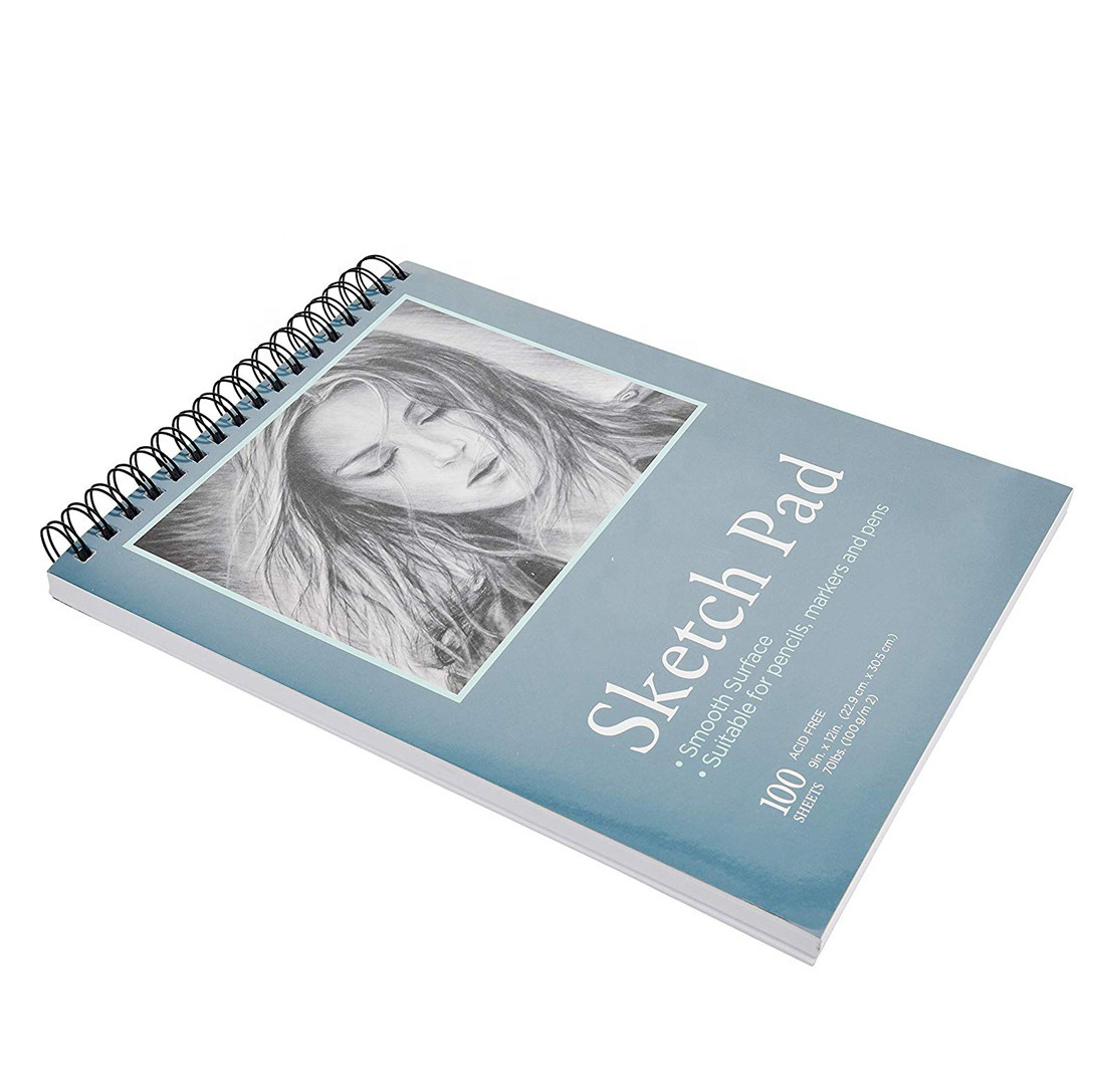 Black Paper Sketchbook | Sketch Notebooks | Scribble Tree