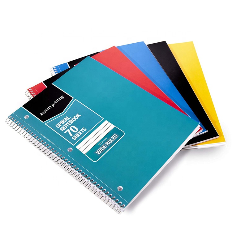 Personalized Composition Notebooks