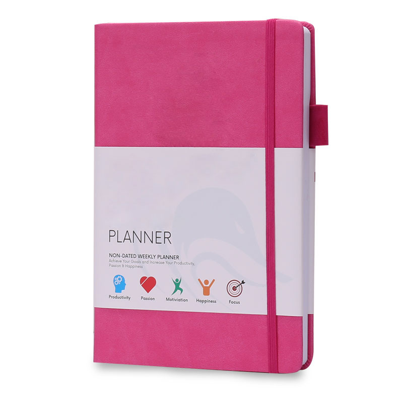 Best Project Planner Notebook for 2021