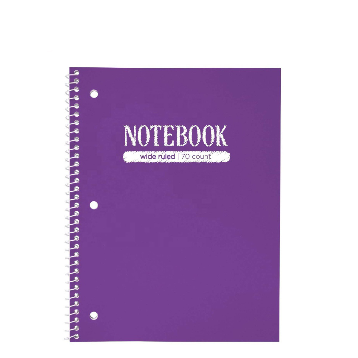 Single Subject Notebooks | One Subject Notebook | Scribble Tree