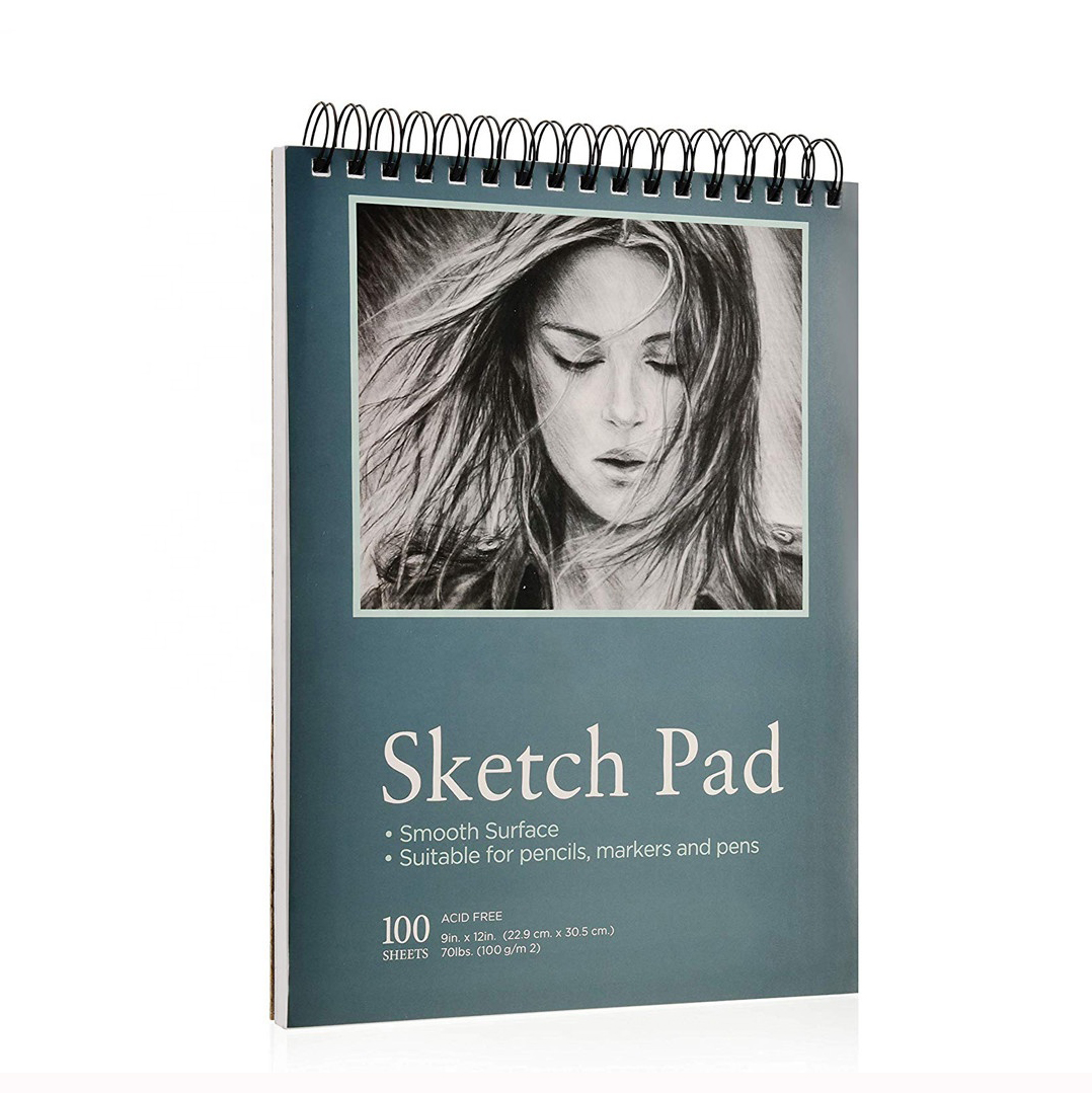 Black Paper Sketchbook | Sketch Notebooks | Scribble Tree