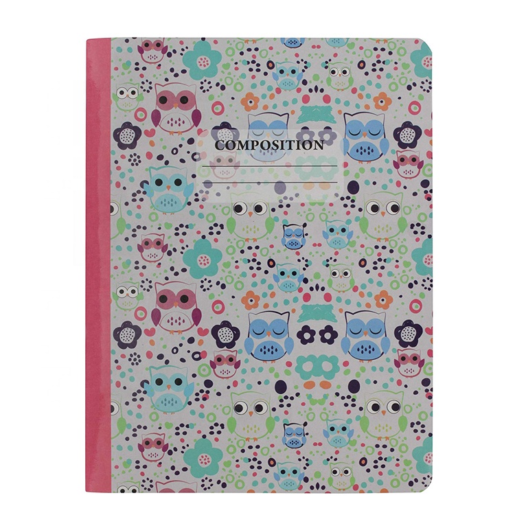 primary composition notebook