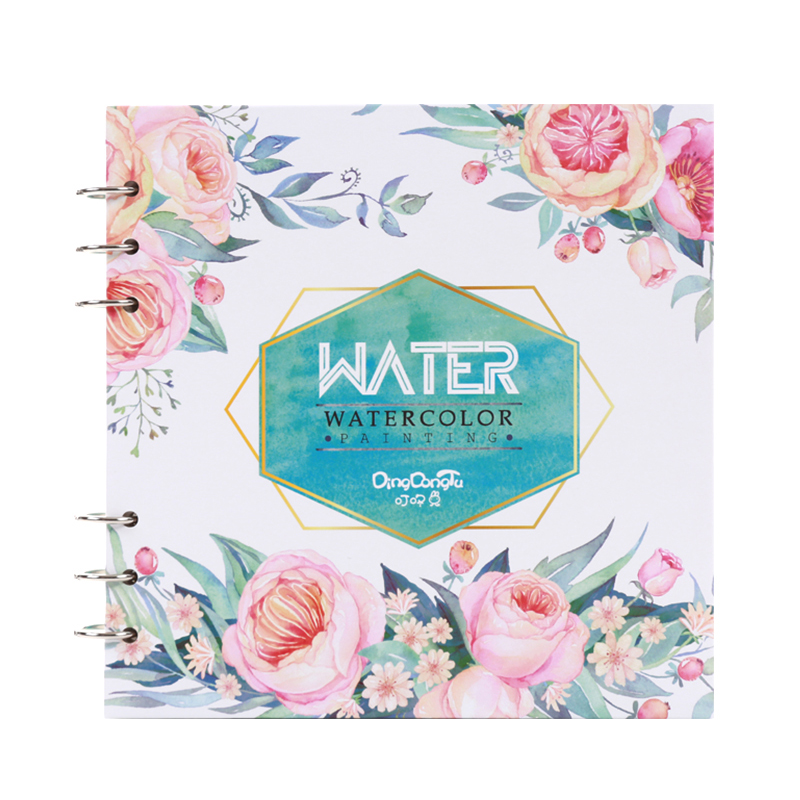 Best Watercolor Painting Sketchbook Set | Scribble Tree