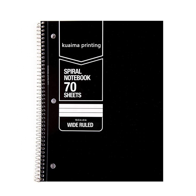 Personalized Composition Notebooks