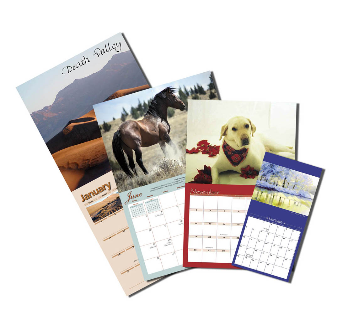 Custom Calendar Maker | Custom Calendars Bulk | Calendar Maker