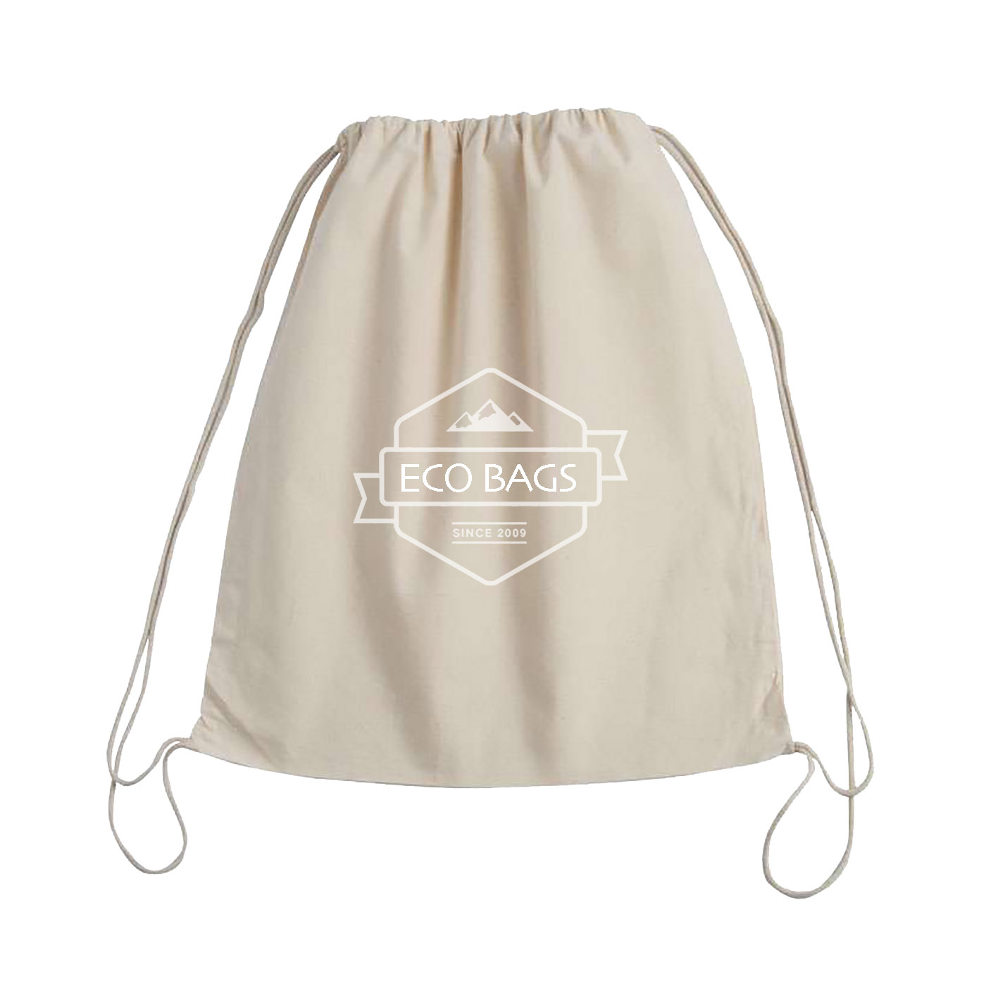 Canvas Drawstring Bag