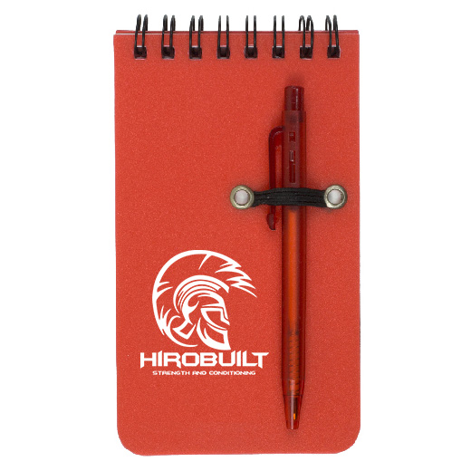 Pocket Notebook With Pen | Scribble Tree